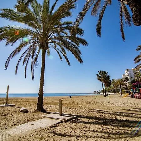 Del Mar-mdm Apartamento *