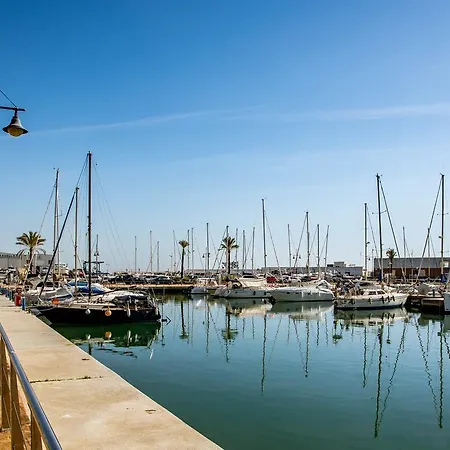 Apartamento Del Mar-mdm Marbella