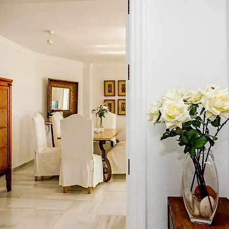 Apartment Del Mar-mdm Marbella