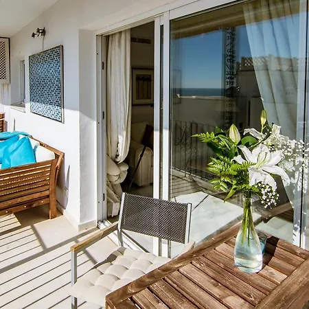 Apartment Del Mar-mdm Marbella